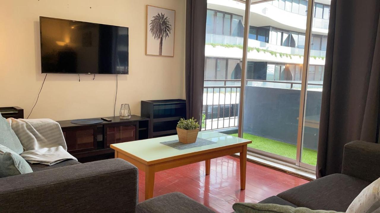 St Kilda Beachfront 2 Bedroom Apartment Melbourne Luaran gambar