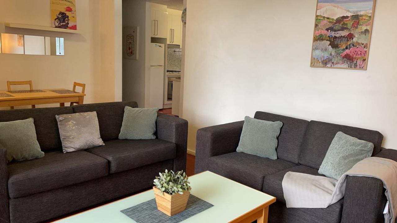 St Kilda Beachfront 2 Bedroom Apartment Melbourne Luaran gambar