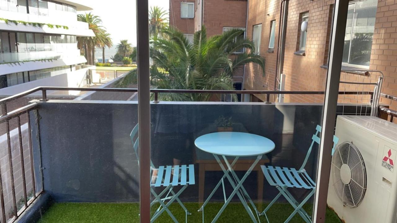 St Kilda Beachfront 2 Bedroom Apartment Melbourne Luaran gambar